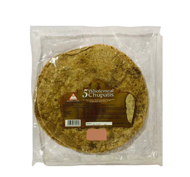 SOUNAS W/MEAL CHUPATIS 5PK - Kashmir Watan Foodstores