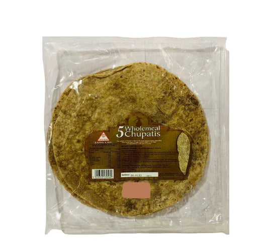 SOUNAS W/MEAL CHUPATIS 5PK - Kashmir Watan Foodstores