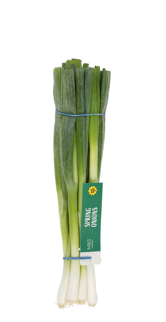 SPRING ONION PKT 12 - Kashmir Watan Foodstores