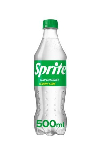 SPRITE MINT LEMON-LIME SODA 500ML