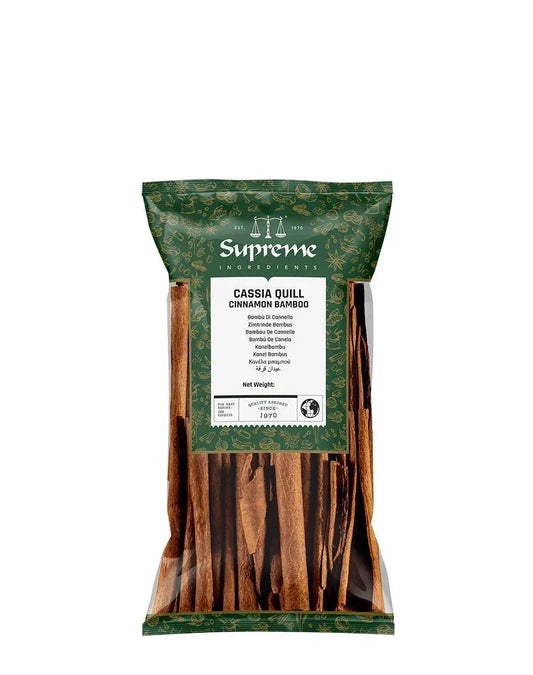 SQ CASSIA QUILLS-BAMBOO 50G - Kashmir Watan Foodstores