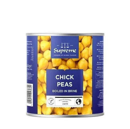 SQ CHICK PEAS 2.5KG - Kashmir Watan Foodstores