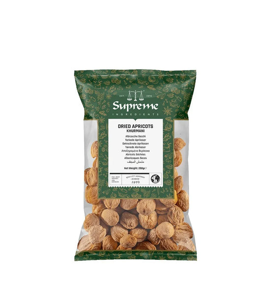 DRY APRICOT - KHURMANI 700G (SUPREME QUALITY) - Kashmir Watan Foodstores