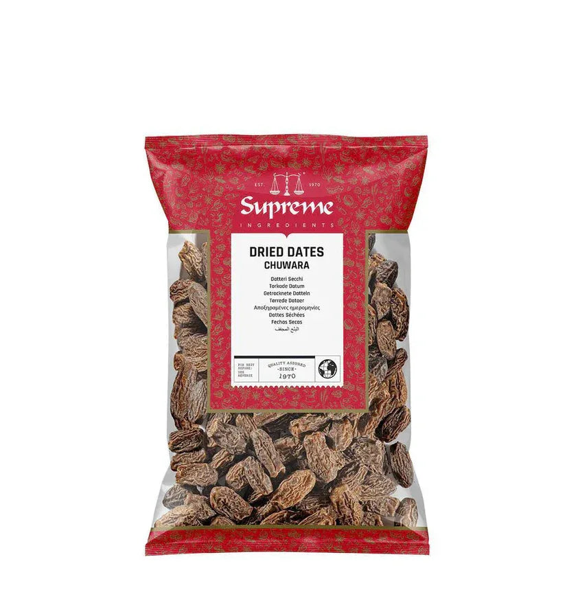 SQ DRY DATES 300G - Kashmir Watan Foodstores