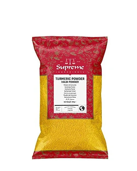 SQ HALDI PWD 100G - Kashmir Watan Foodstores