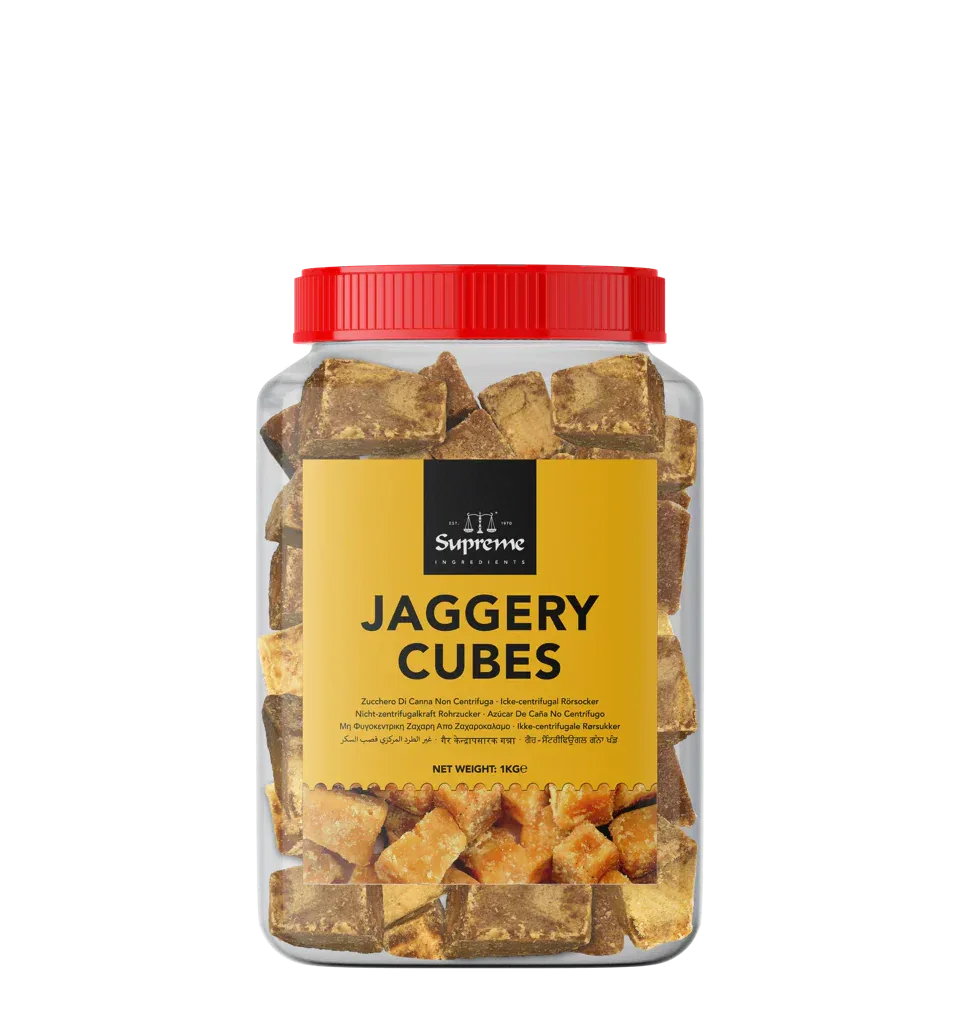 SQ JAGGERY CUBES 1KG - Kashmir Watan Foodstores