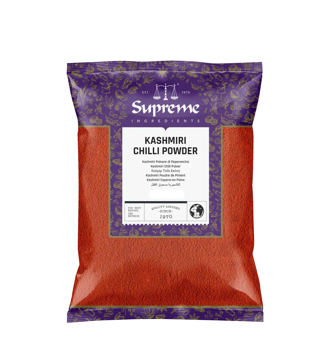 SQ KASHMIRI CHILLI POWDER 1KG - Kashmir Watan Foodstores