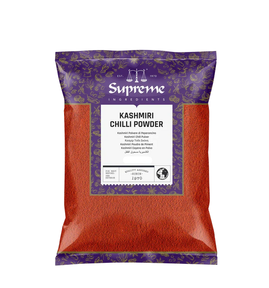 SQ KASHMIRI CHILLI POWDER 1KG - Kashmir Watan Foodstores