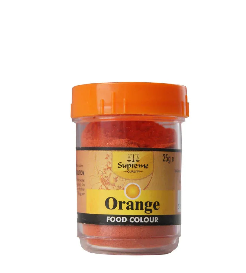 SQ ORANGE COLOR 25G - Kashmir Watan Foodstores