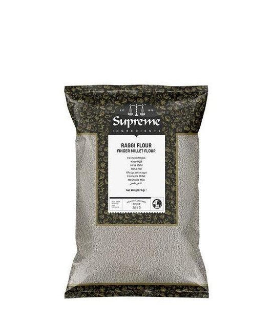 SQ RAGGI FLOUR 1 KG - Kashmir Watan Foodstores