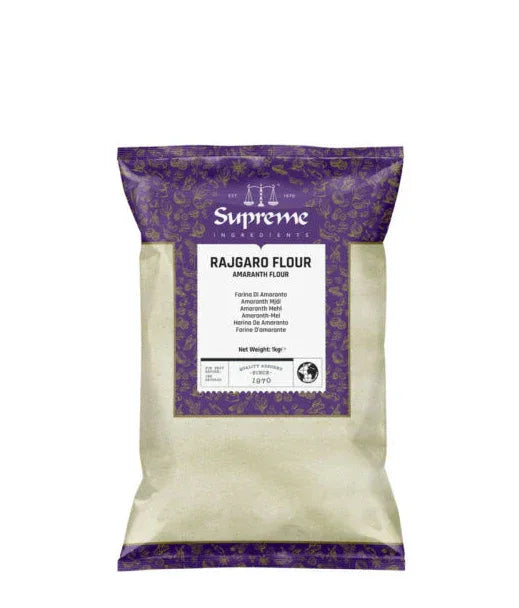 SUPREME QUALITY RAJGIRO FLOUR 300G - Kashmir Watan Foodstores