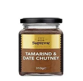 SQ TAMRIND&DATE CHUTNEY 310G - Kashmir Watan Foodstores