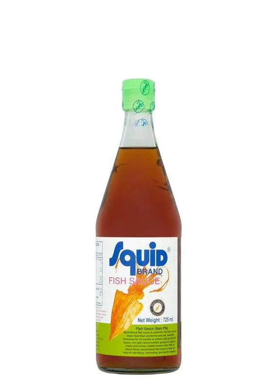 SQUID FISH SAUCE 725ML - Kashmir Watan Foodstores
