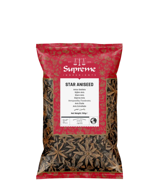 SQ STAR ANISEEDS 150G - Kashmir Watan Foodstores