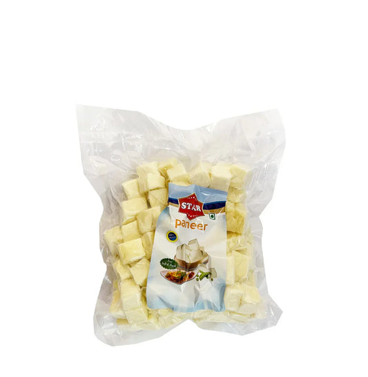 STAR DICED PANEER 500G - Kashmir Watan Foodstores