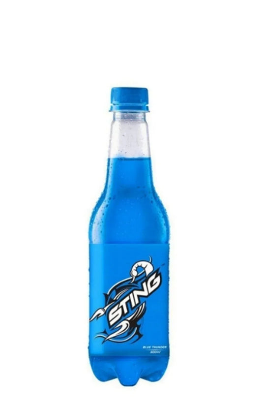 STING BLUE THUNDER CAN 250ML - Kashmir Watan Foodstores
