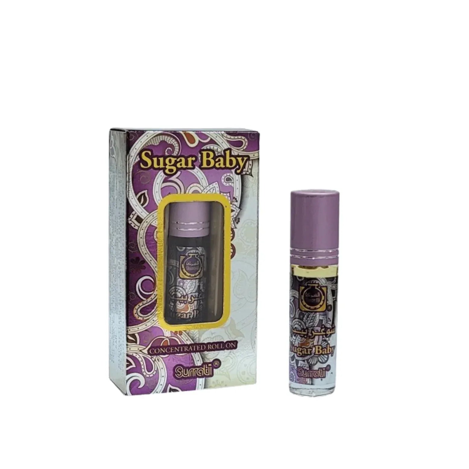SUGAR BABY ROLL ON ATAR 6ML - Kashmir Watan Foodstores