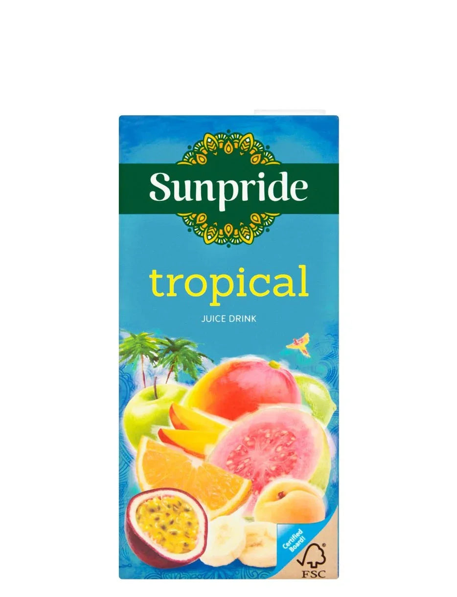 SUNPRIDE TROPICAL 1L - Kashmir Watan Foodstores