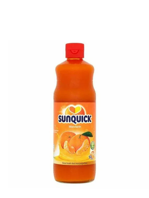 SUNQUICK MANDARINE 700ML - Kashmir Watan Foodstores