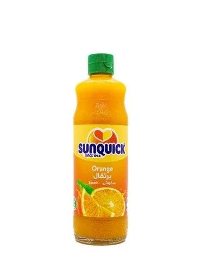 SUNQUICK SQUASHES 700ml - Kashmir Watan Foodstores