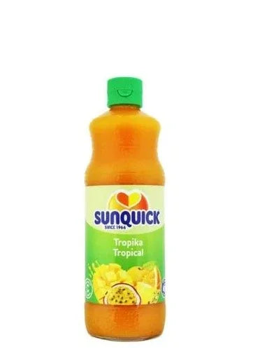 SUNQUICK TROPICAL 700ML - Kashmir Watan Foodstores