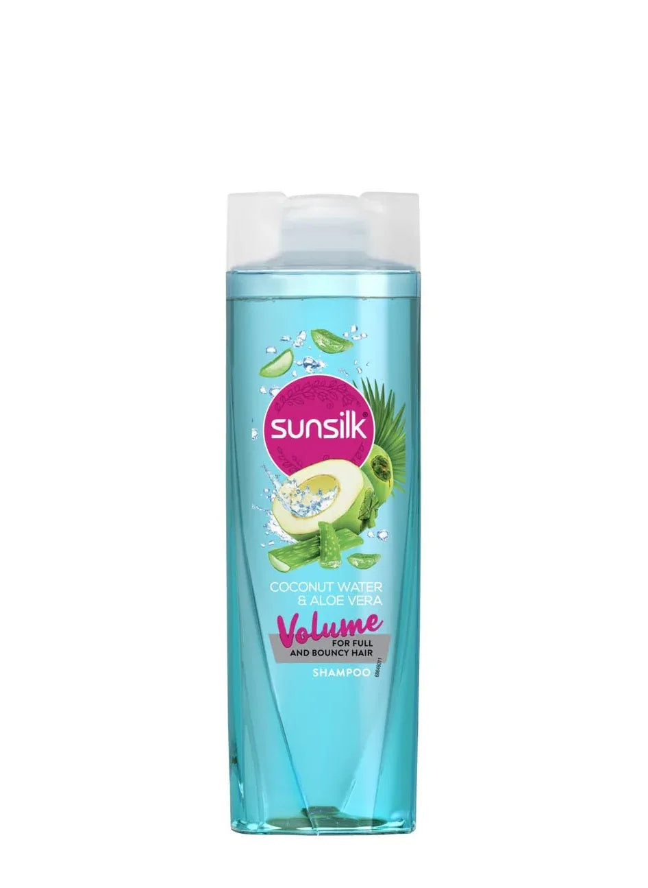 SUNSILK SHAMPOO COCONUT OIL & ALOEVERA 380ML - Kashmir Watan Foodstores