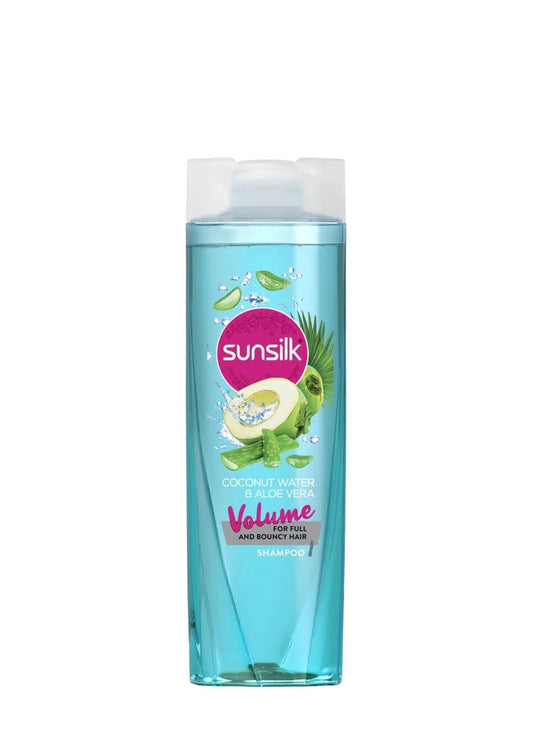 SUNSILK SHAMPOO COCONUT OIL & ALOEVERA 380ML - Kashmir Watan Foodstores