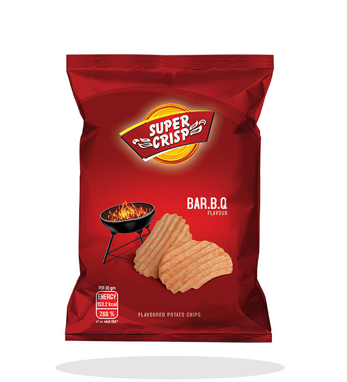 SUPER CRISP BAR.B.Q 75G PM£1.29