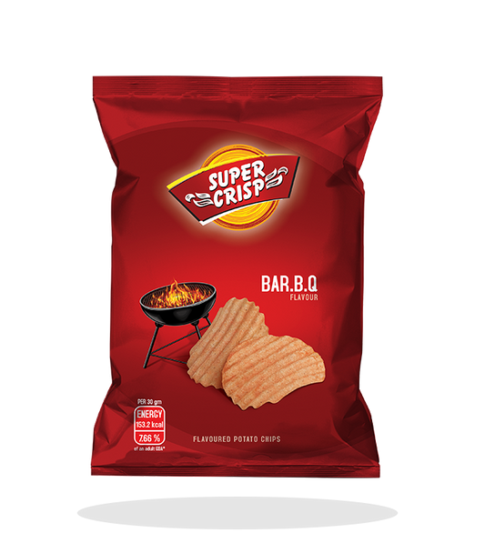 SUPER CRISP BAR.B.Q 75G PM£1.29