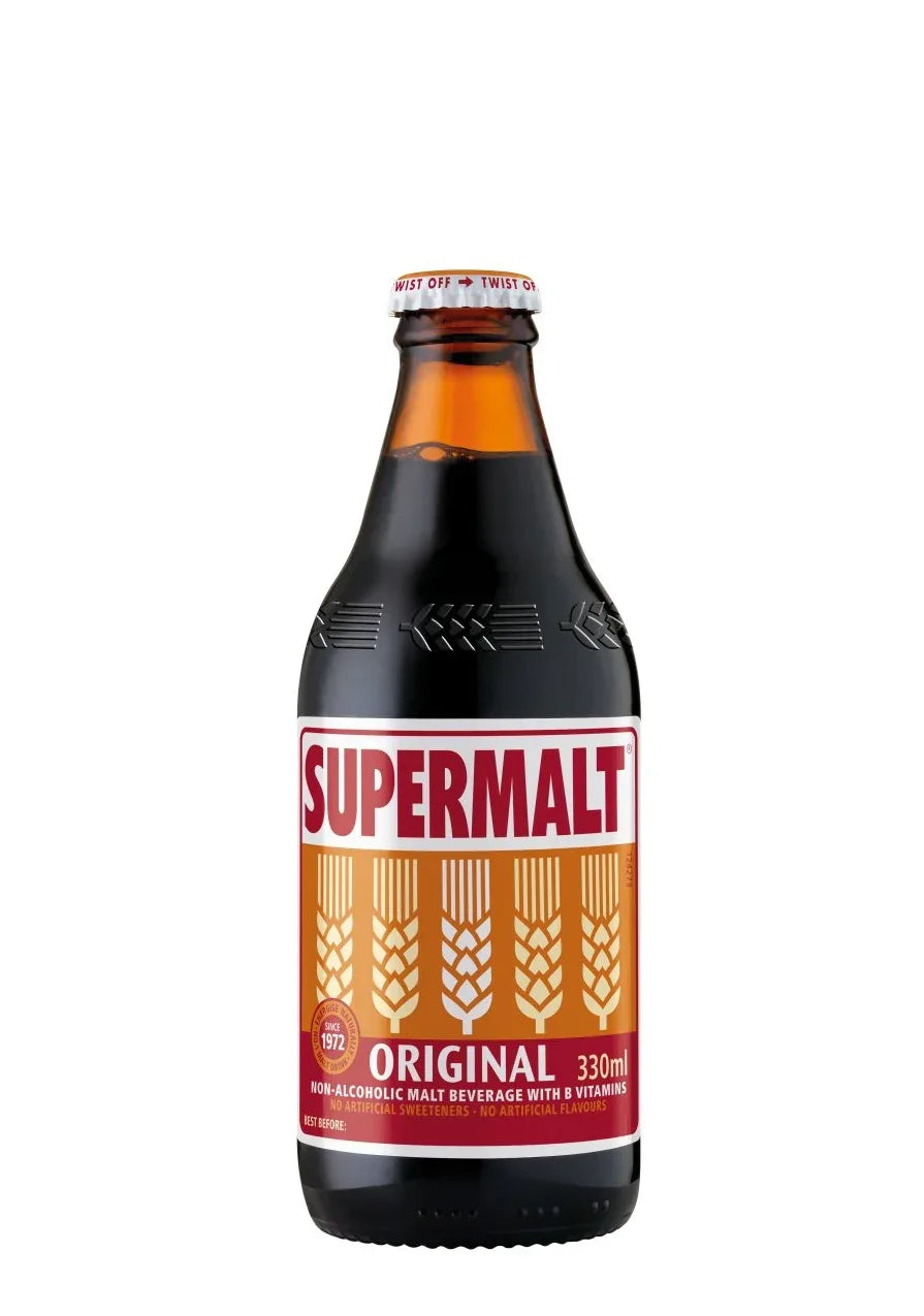 SUPERMALT BOTTLE 330ML - Kashmir Watan Foodstores