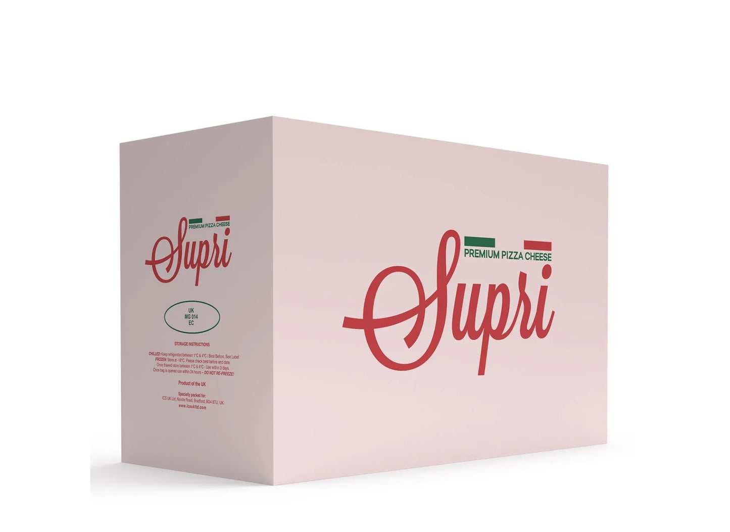 SUPRI 70/30 CHEESE 6X2KG CASE - Kashmir Watan Foodstores