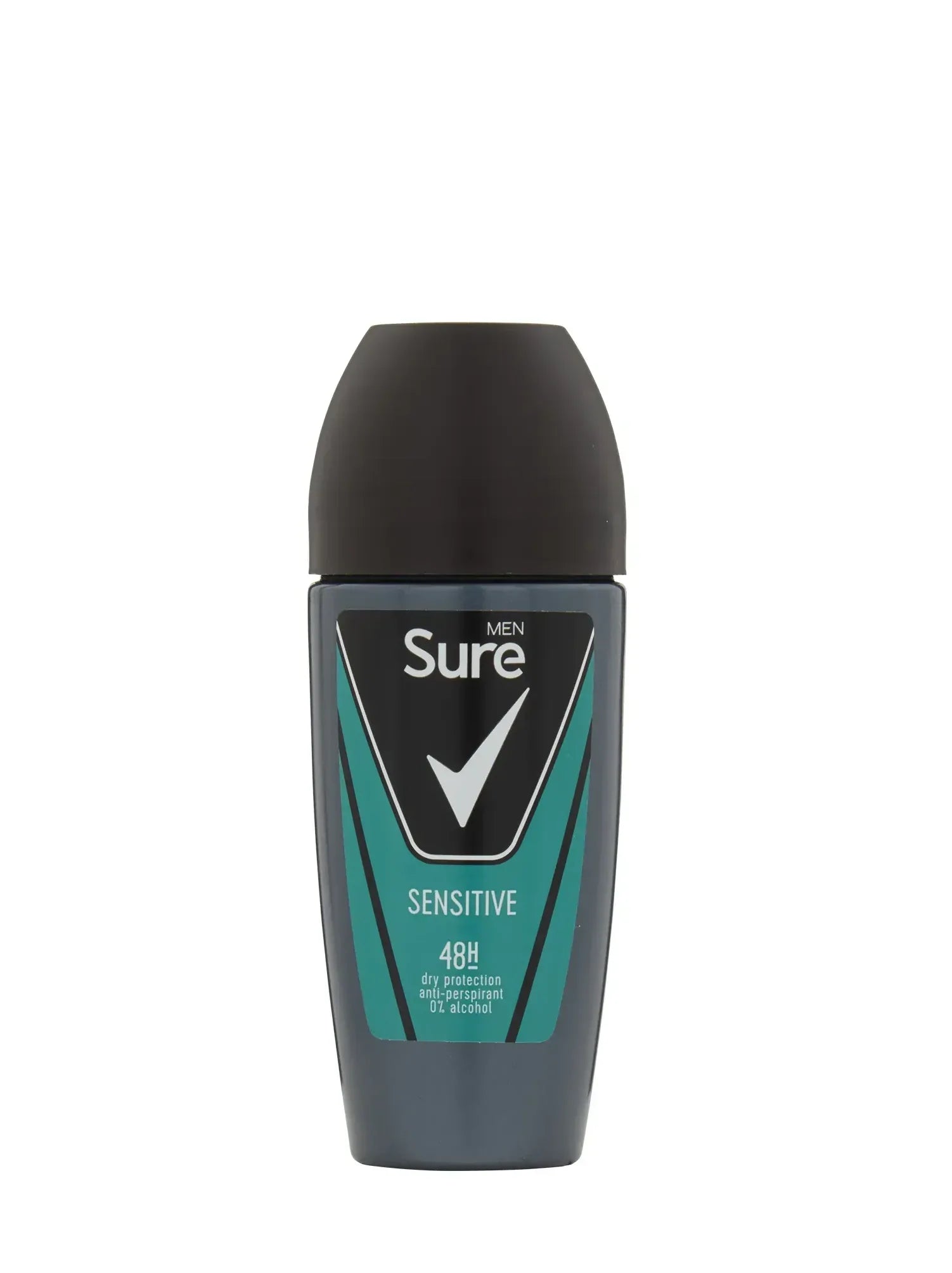 SURE MEN ROLL ON SENSITIVE 50ML - Kashmir Watan Foodstores