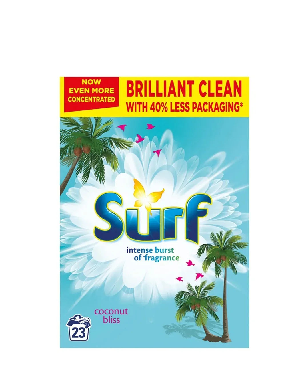 SURF POW COCONUT BLISS 23WASH 1.15KG - Kashmir Watan Foodstores