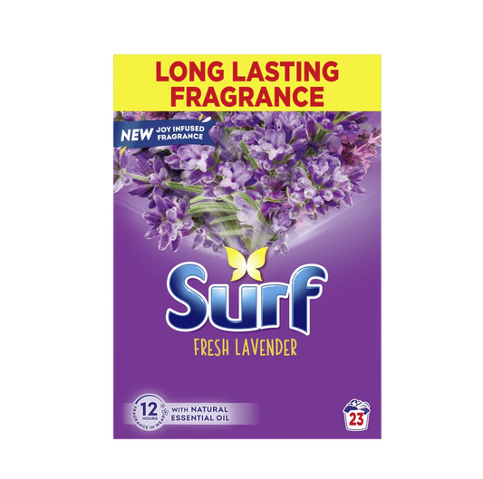 SURF POWDER LAVENDER 23W 1.1KG