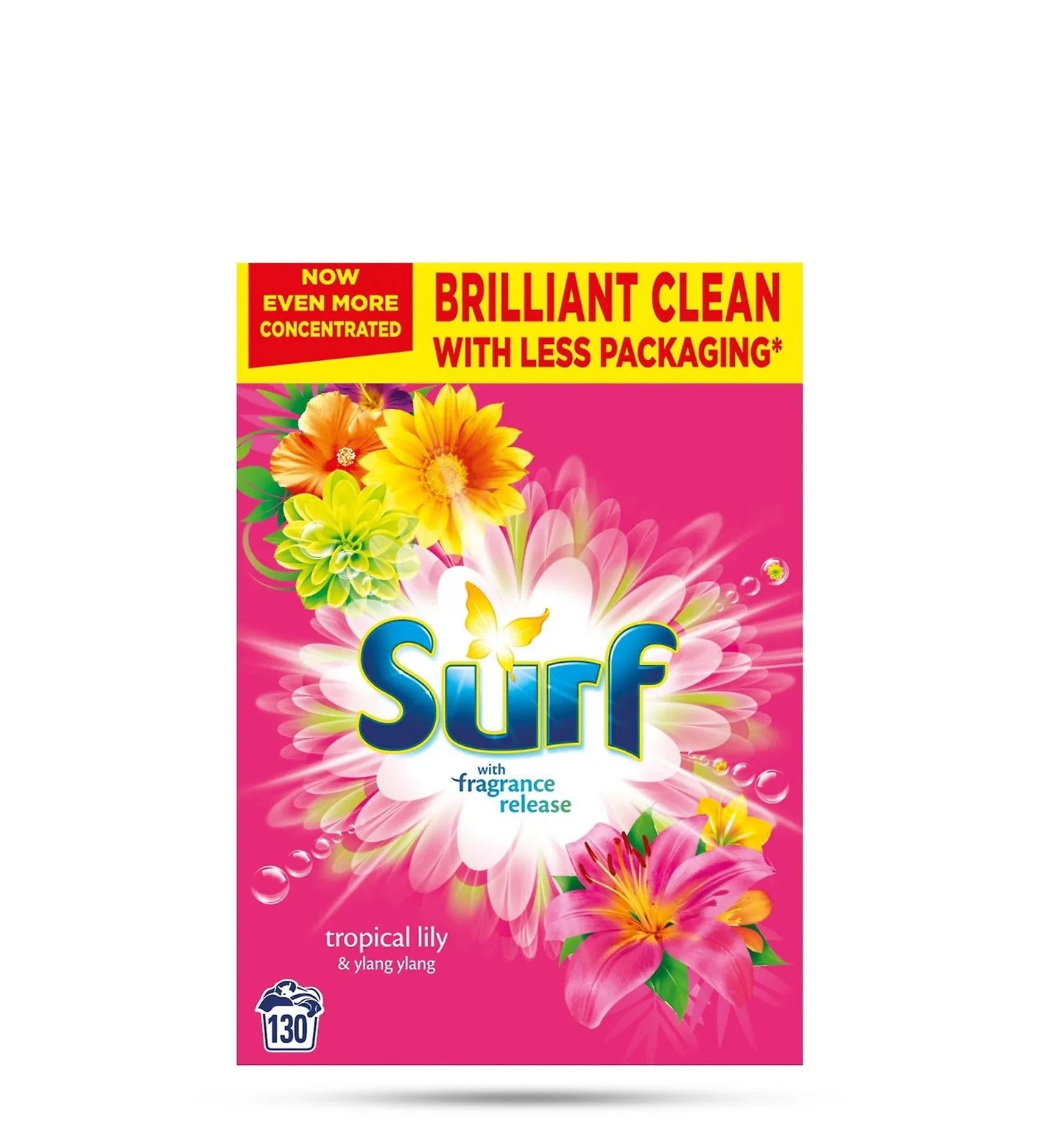 SURF TROPICALL LILY 130WASH 6.5KG - Kashmir Watan Foodstores