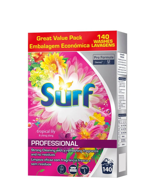 SURF TROPICALL LILY 140WASH 8.4KG - Kashmir Watan Foodstores