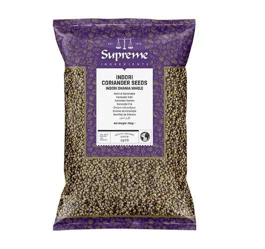 SQ DHANIA WHOLE DARK 700G - Kashmir Watan Foodstores