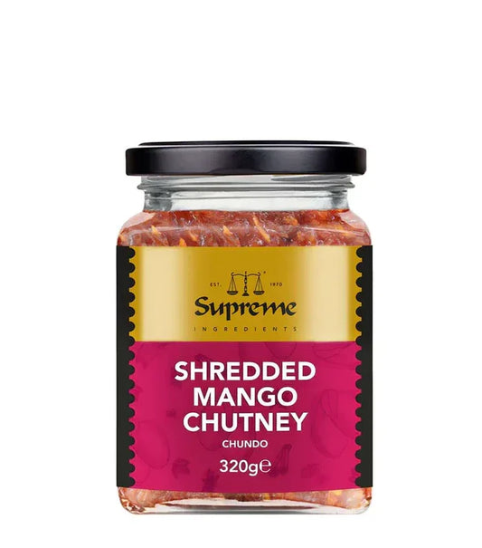 SQ SWEET MANGO CHUTNEY 320G - Kashmir Watan Foodstores
