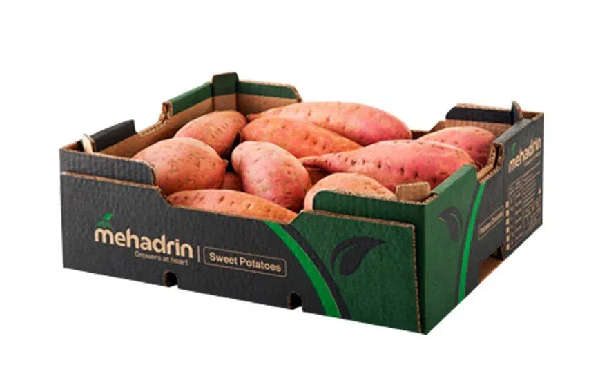 SWEET POTATO BOX - Kashmir Watan Foodstores