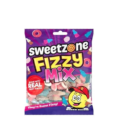 SWEETZONE FIZZY MIX 185G - Kashmir Watan Foodstores