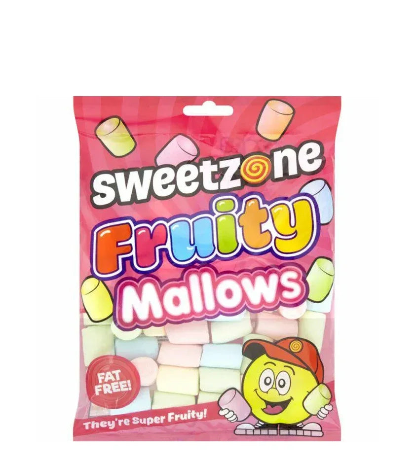 SWEETZONE FRUITY MALLOW 140G - Kashmir Watan Foodstores
