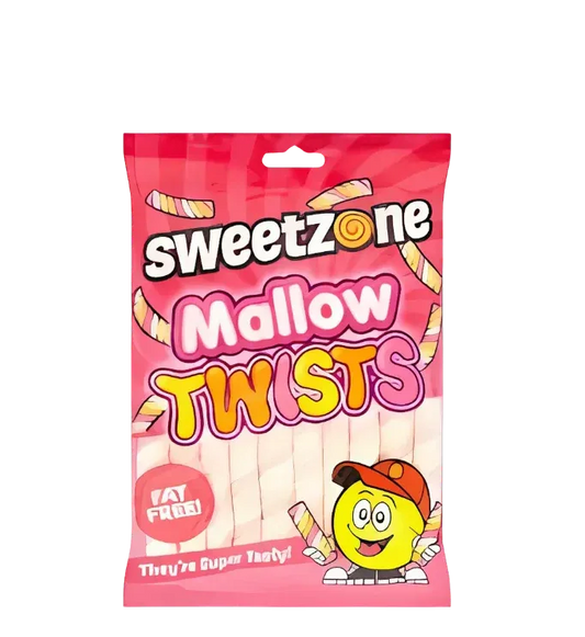 SWEETZONE MALLOW TWIST 160G - Kashmir Watan Foodstores