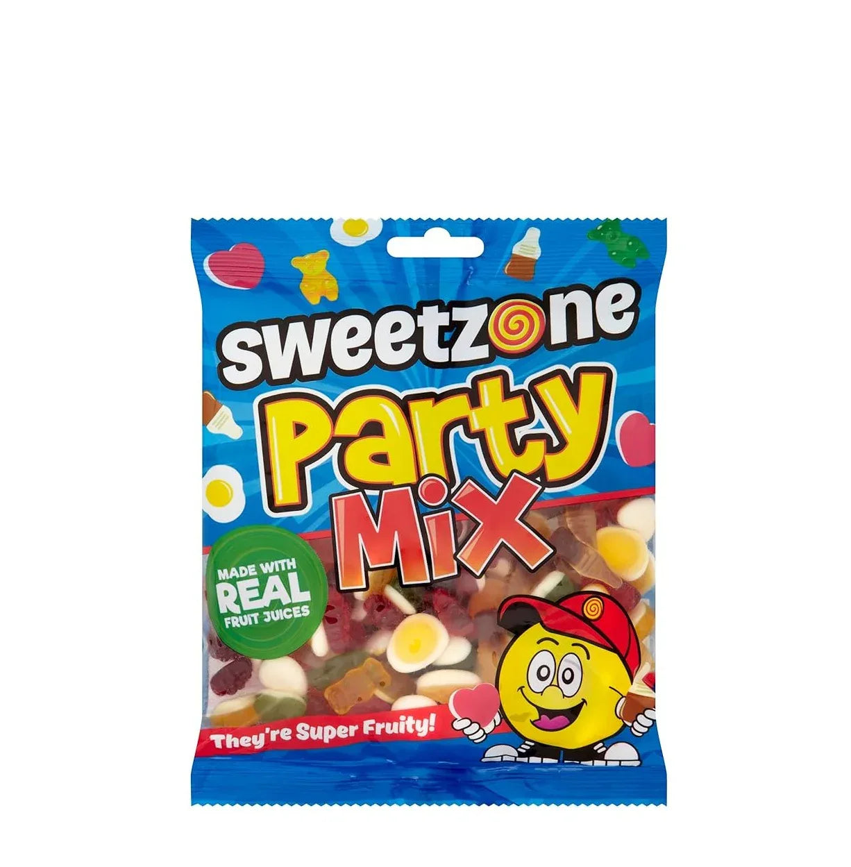 SWEETZONE PARTY MIX 180G - Kashmir Watan Foodstores