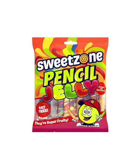 SWEETZONE PENCIL JELLY 260G - Kashmir Watan Foodstores