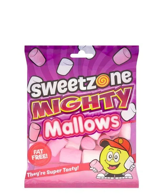 SWEETZONE MIGHTY MALLOWS 140G - Kashmir Watan Foodstores