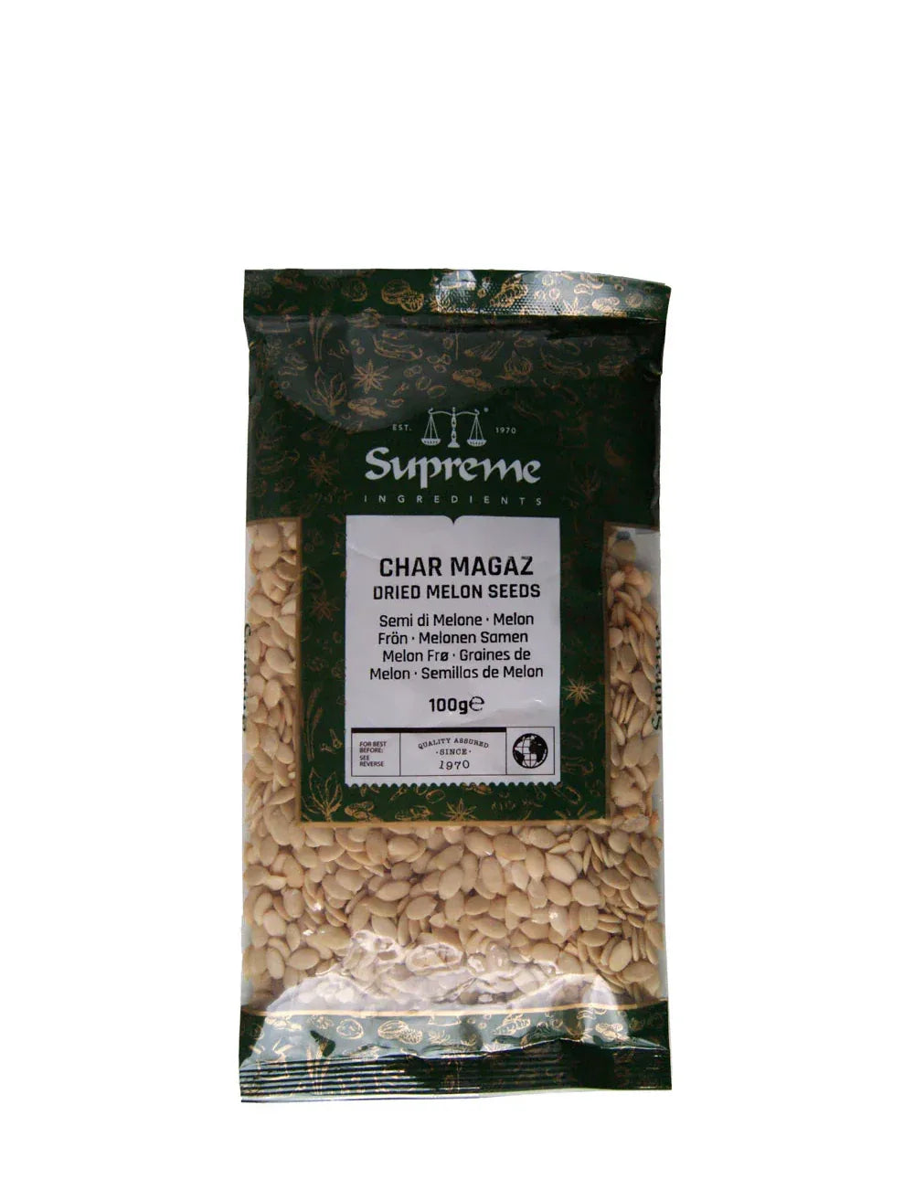 SQ CHAR MAGAZ 100G - Kashmir Watan Foodstores
