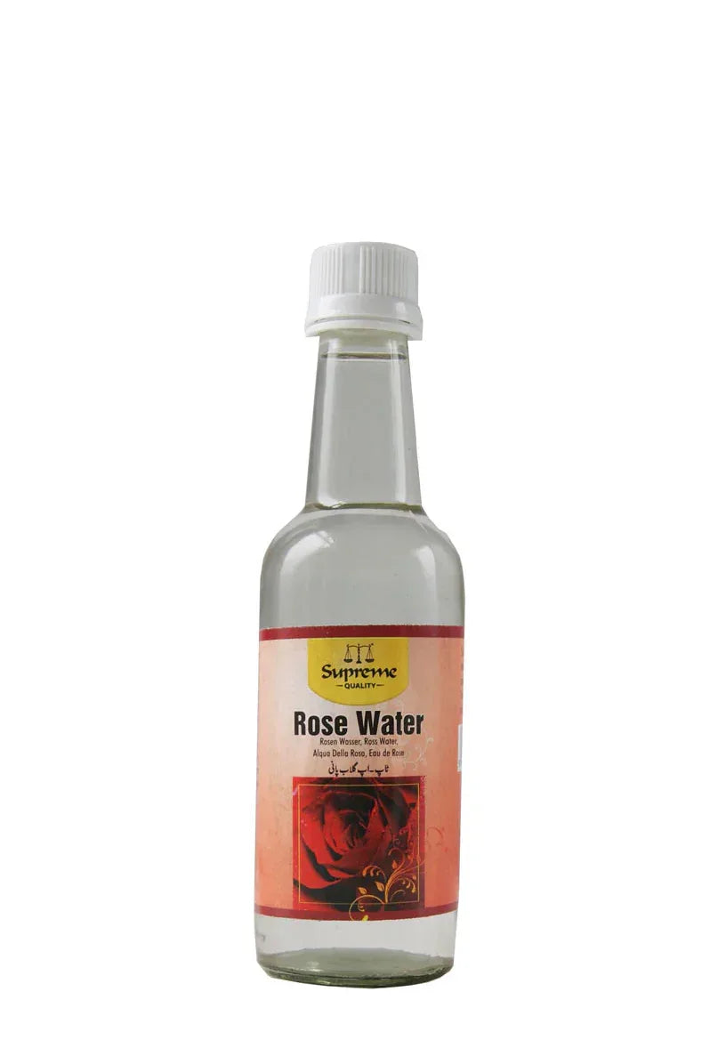 SQ ROSE WATER 190ML - Kashmir Watan Foodstores