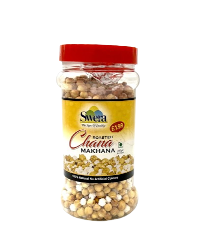 SWERA ROASTED CHANA MAKHANA 400G