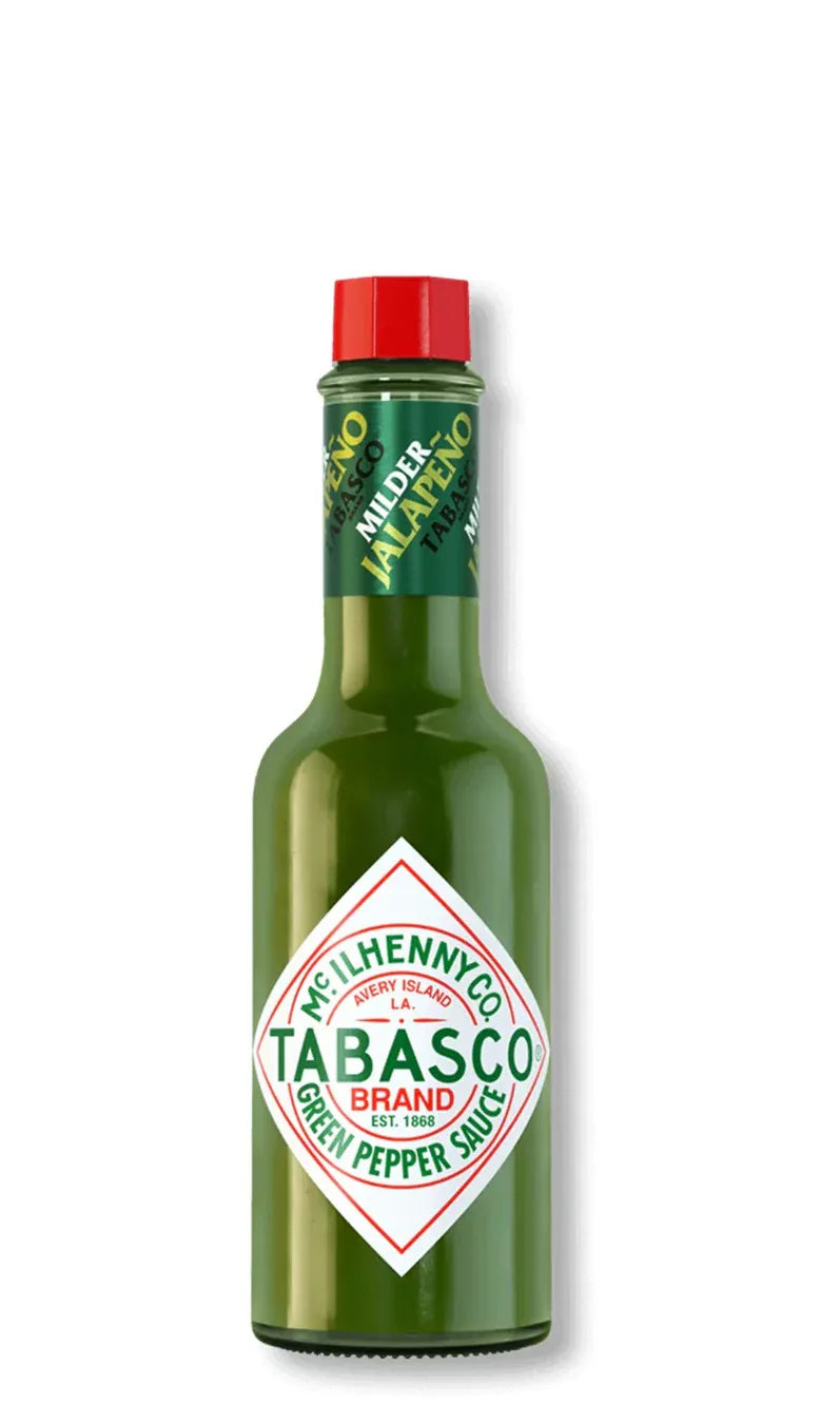 TABASCO JALAPENO SAUCE 57ML - Kashmir Watan Foodstores