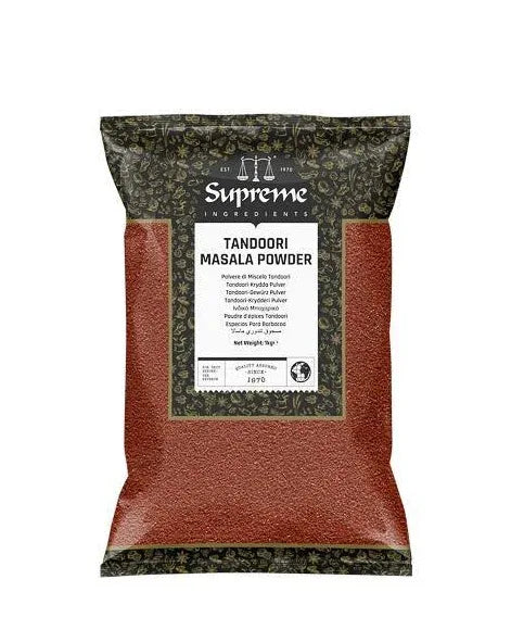 SQ TANDOORI MASALA 1KG - Kashmir Watan Foodstores